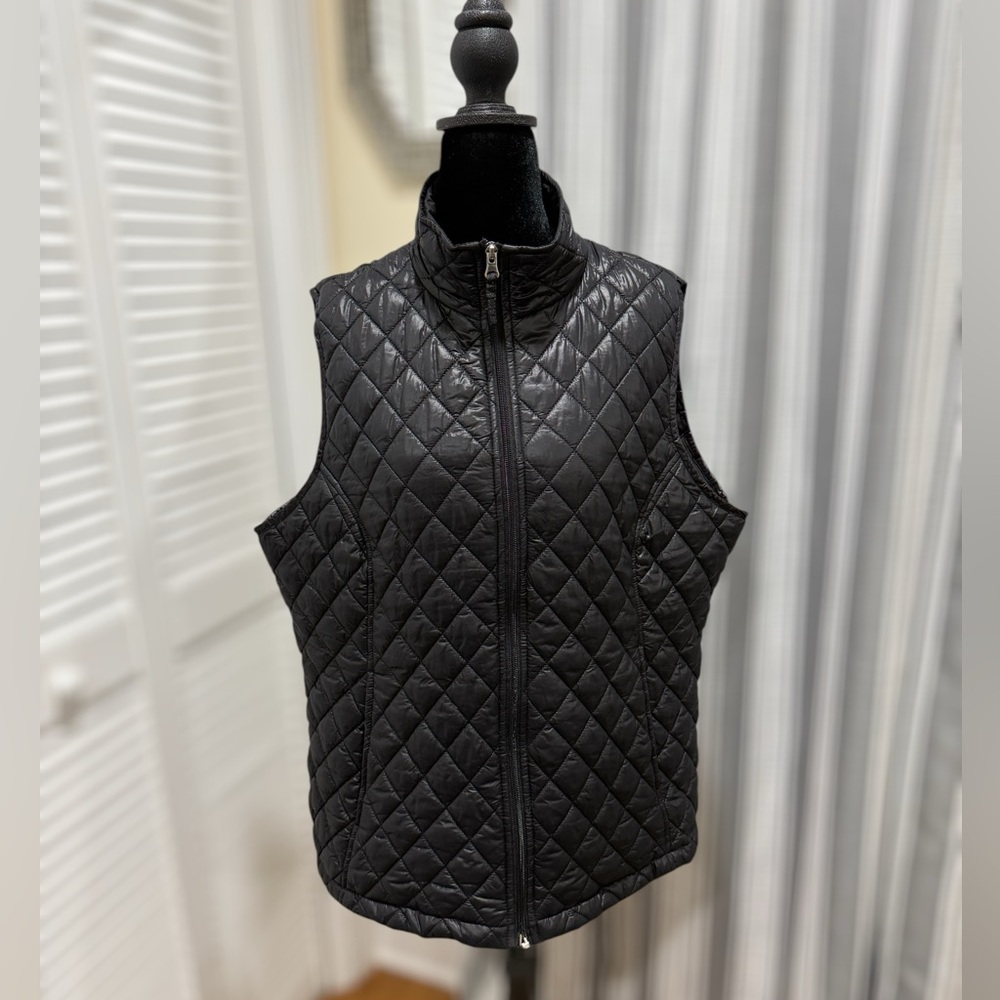 Izod Women’s Golf Vest XL